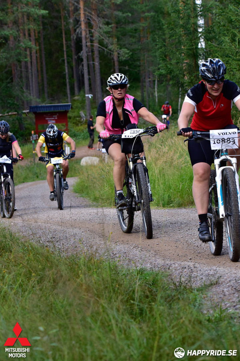Bild från Cykelvasan 2016